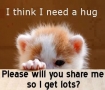 Need hugs